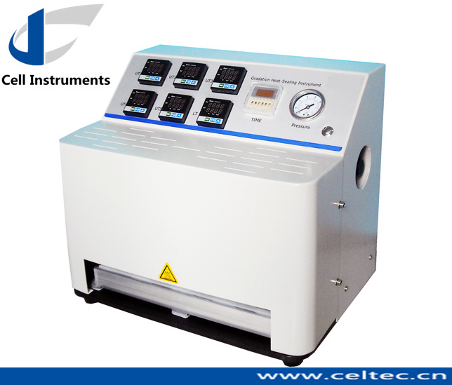 Peeling and Bond Strength Tester for Thermoplastic Surfaces