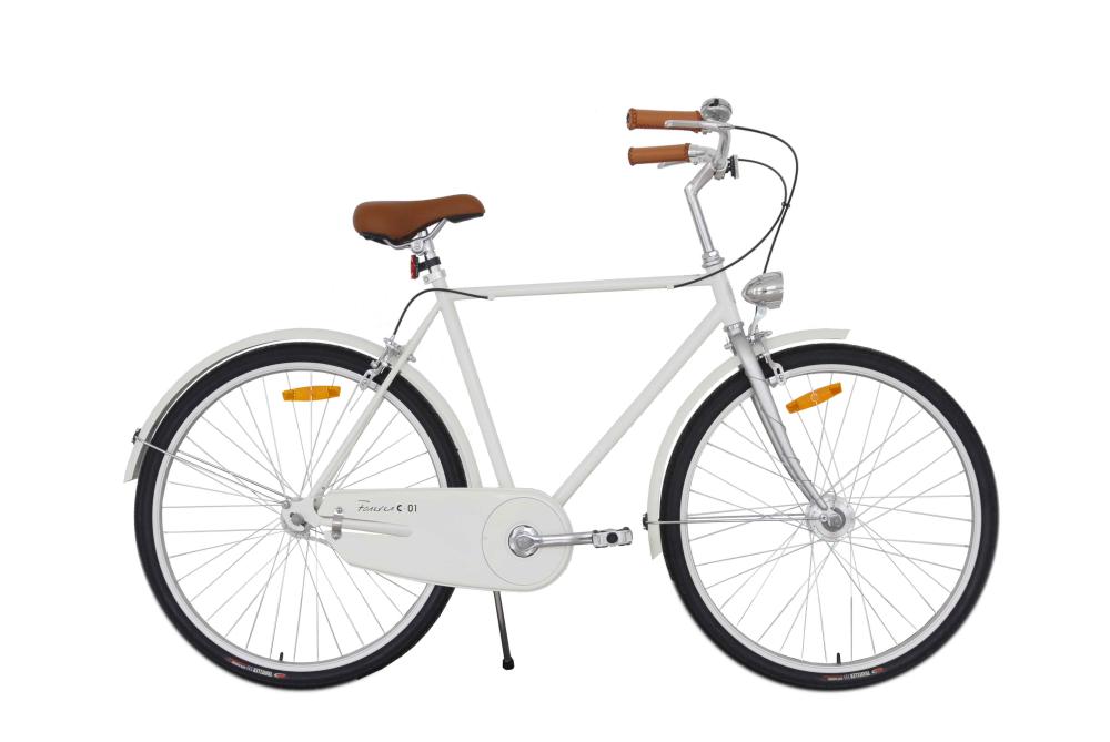 Classic Step-Through City Bicycle