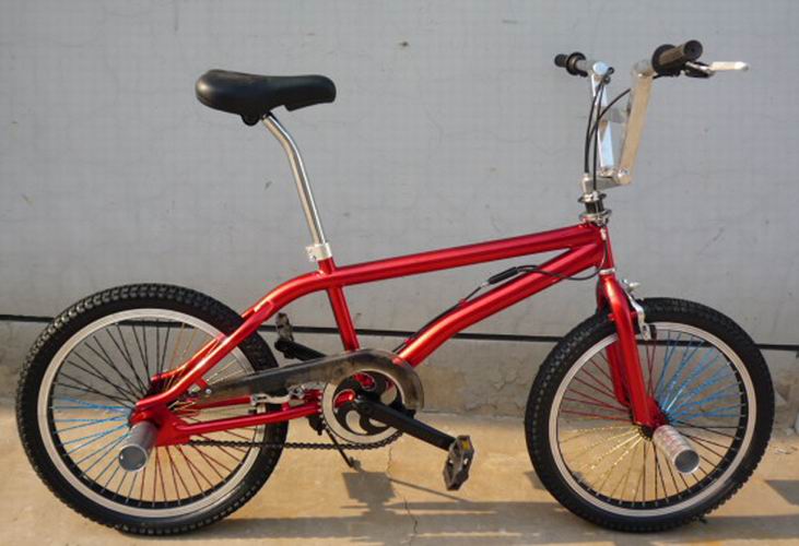 BMX Bikes