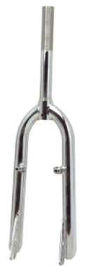 Steel Threaded Steerer Bicycle Fork