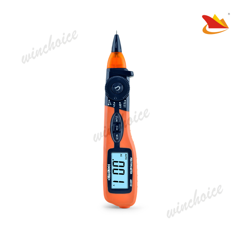 Pen-type multimeter with NCV decetor - Image 2