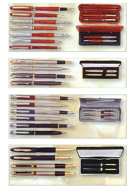 Writing Pen Set
