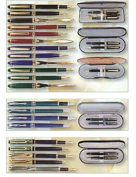 Assorted Pens Set