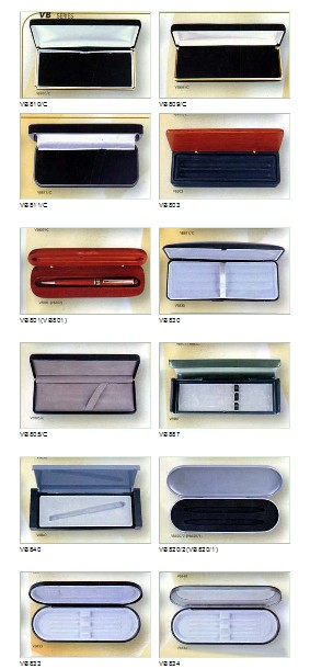 Pen Presentation Cases