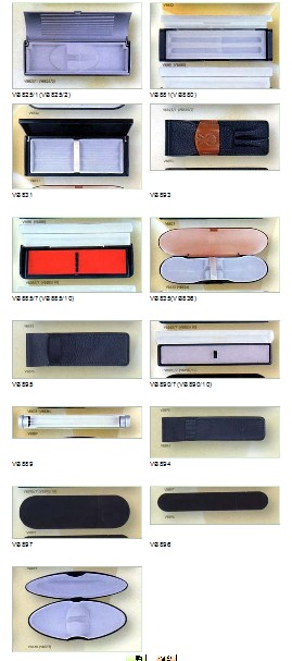 Pen and Pencil Protective Cases