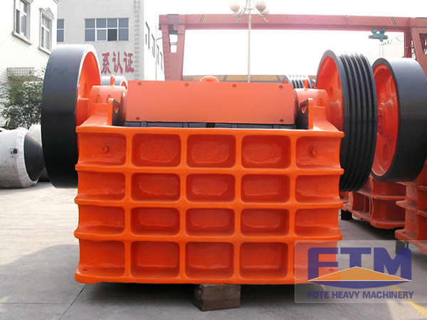 PE/PEX Series Jaw Crusher - Image 3