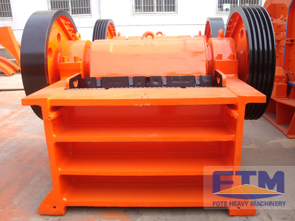 PE/PEX Series Jaw Crusher - Image 2