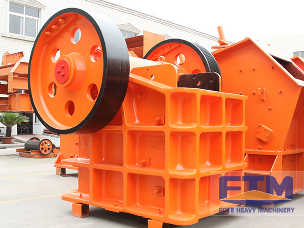 PE/PEX Series Stone Jaw Crusher Machine In China - Image 2