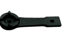 Percussion Wheel Wrench for Automotive Maintenance