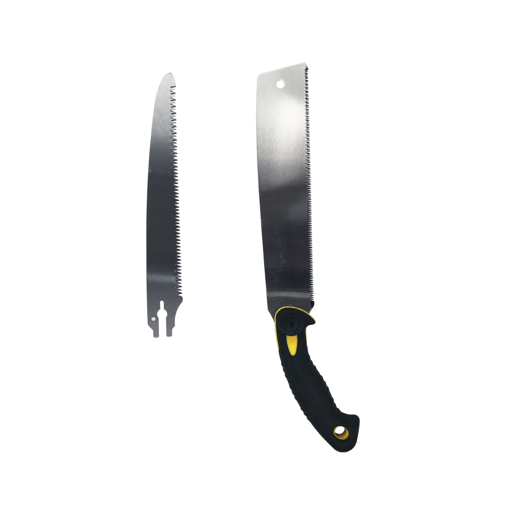 Perfect Sawing Trimming Gardening Pruning & Cutting Wood Drywall Plastic Pipes & More Replaceable in two sizes saw blade - Image 2
