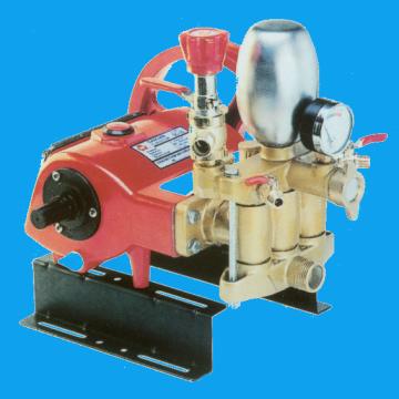 High-Pressure Plunger Pump for Industrial Applications
