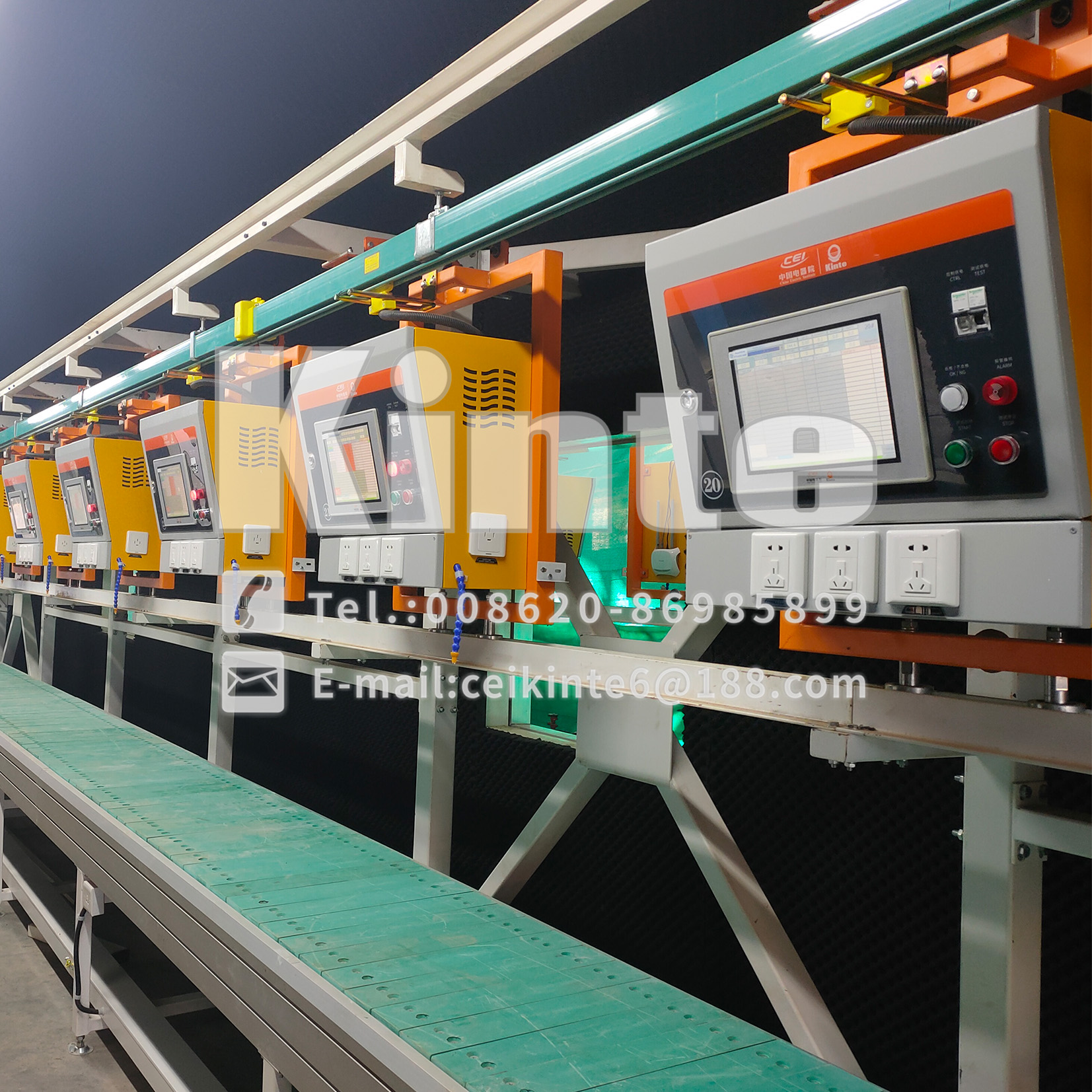 Air Conditioner Indoor Unit Performance Tester