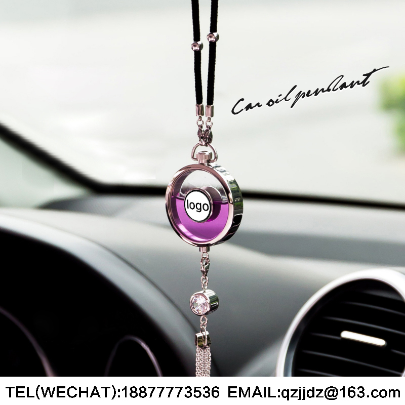 Car Hanging Fragrance Diffuser