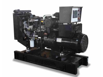 Perkins Brand Diesel Generator Set - Image 2