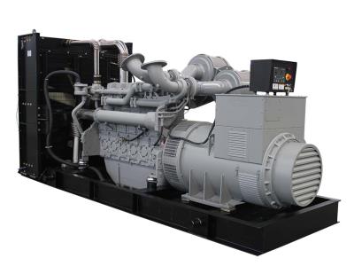 Diesel Generator Set, 10 kVA to 2500 kVA