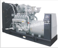 Diesel Power Generator