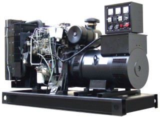 Perkins Diesel Generator set - Image 2