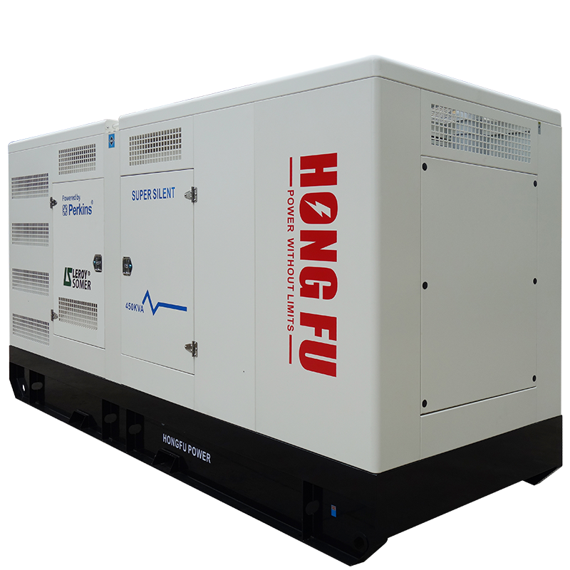 Perkins Diesel Generator - Image 2