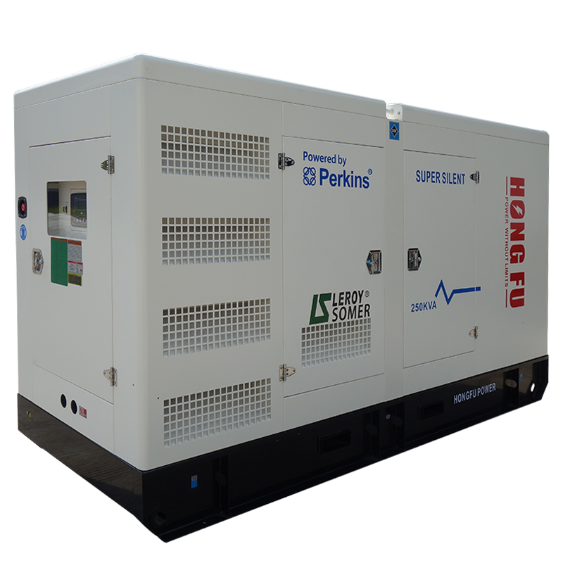 Perkins Diesel Genset - Image 3