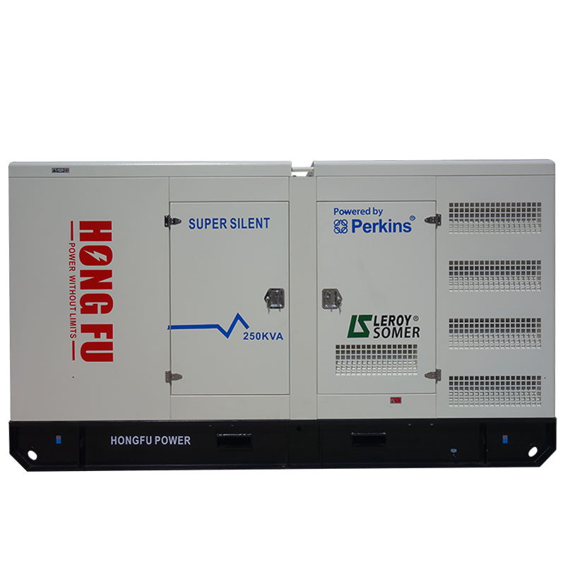 Perkins Diesel Genset - Image 2