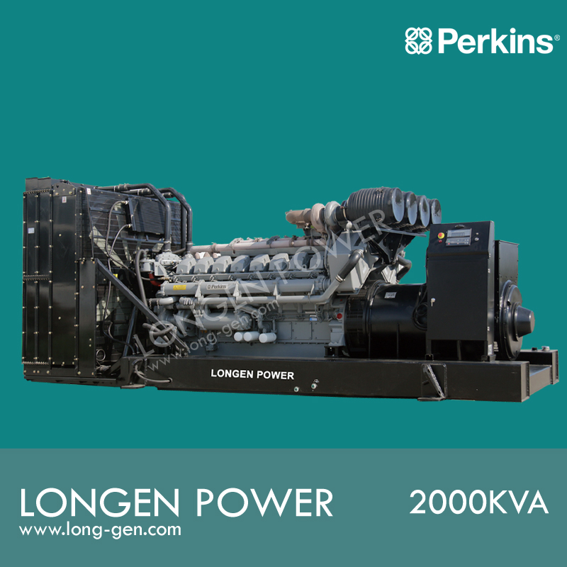 PERKINS GENERATOR - Image 3