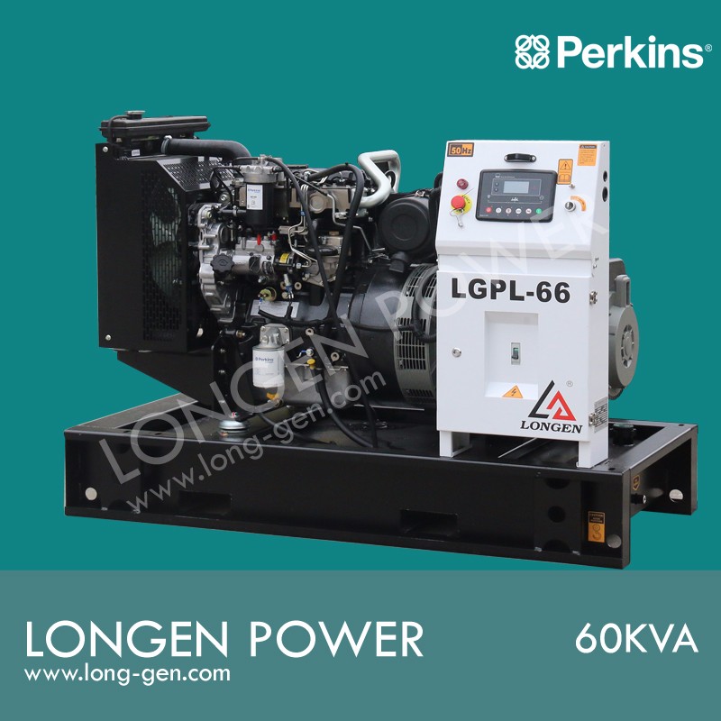 PERKINS GENERATOR - Image 2