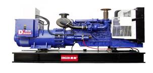 Diesel Power Generator