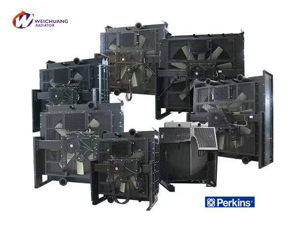 Perkins Radiator - Image 2