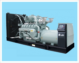 Diesel Power Generator Set