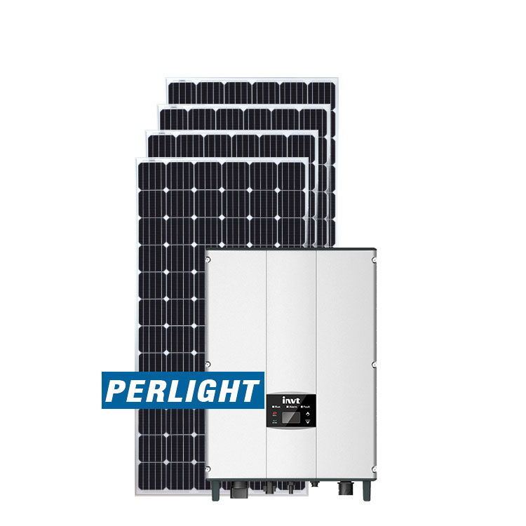 Perlight Solar System 50KW - Image 2