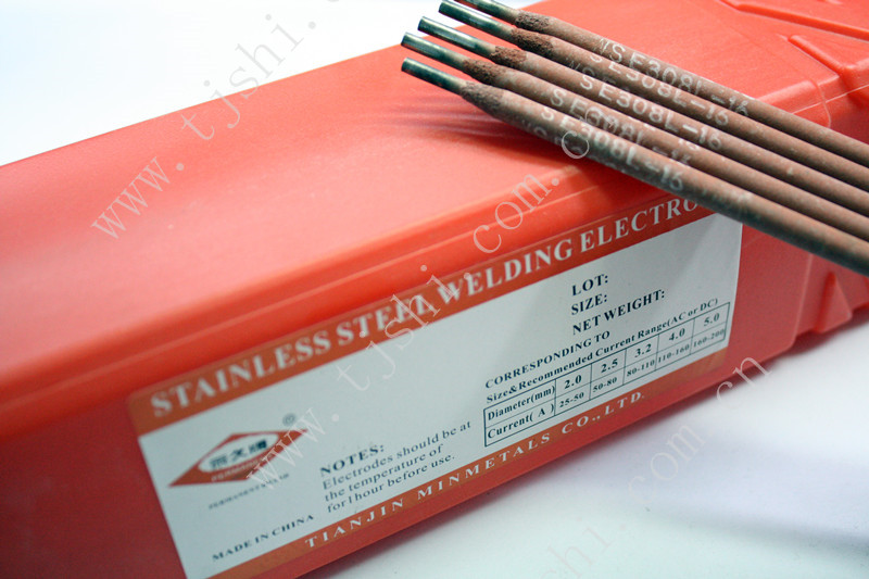 PERMANENT BRAND STAINLESS STEEL WELDING ELECTRODE - Image 2