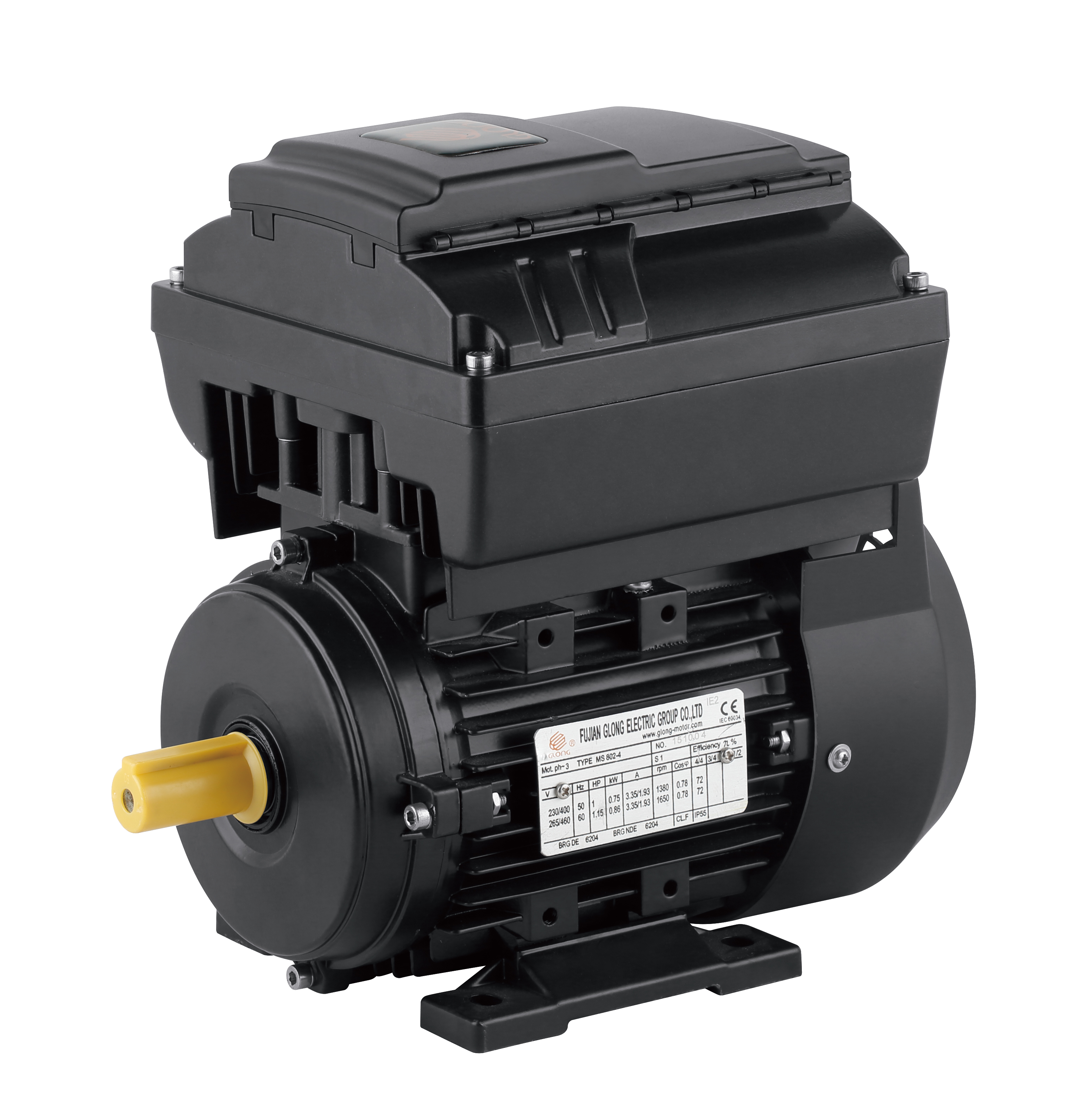 PERMANENT MAGNET BRUSHLESS SYNCHRONOUS MOTORS - Image 2