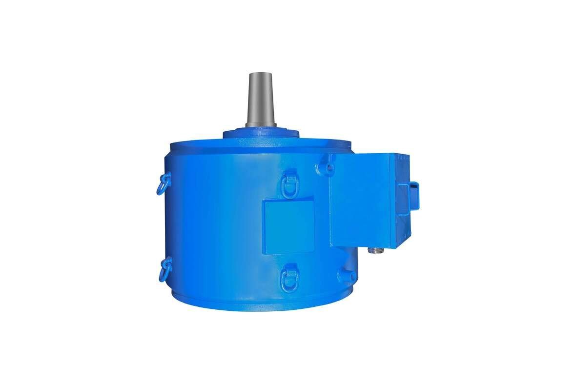 Industrial Permanent Magnet Motor