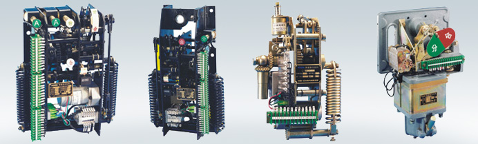 Permanent Magnet Electrical Control Mechanism