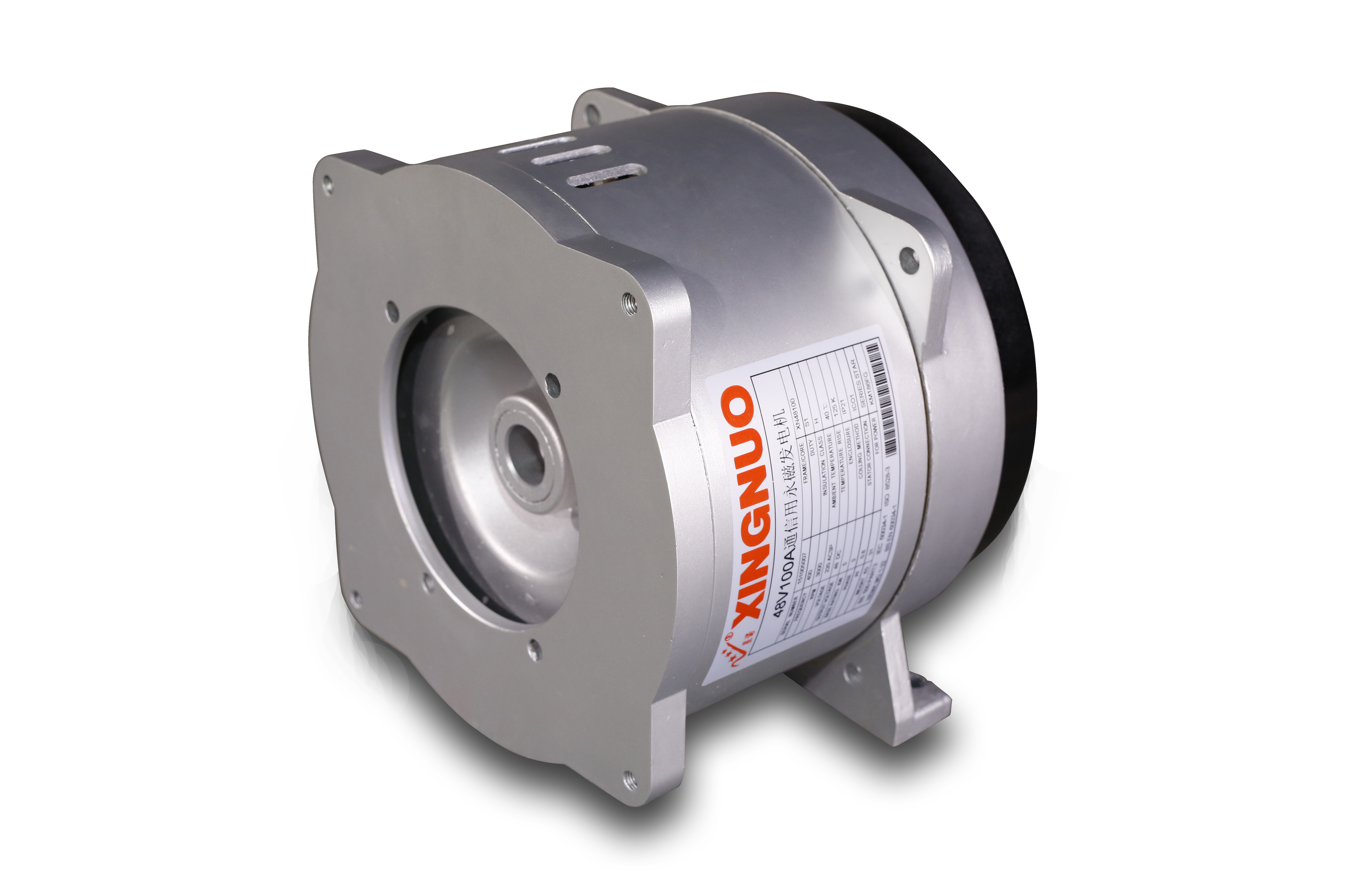 Permant magnet rare-earth generator - Image 2