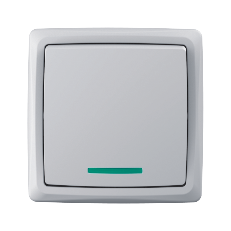 Perple European switch and socket - Image 3