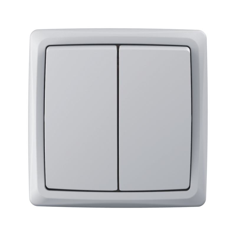 Perple European switch and socket - Image 2