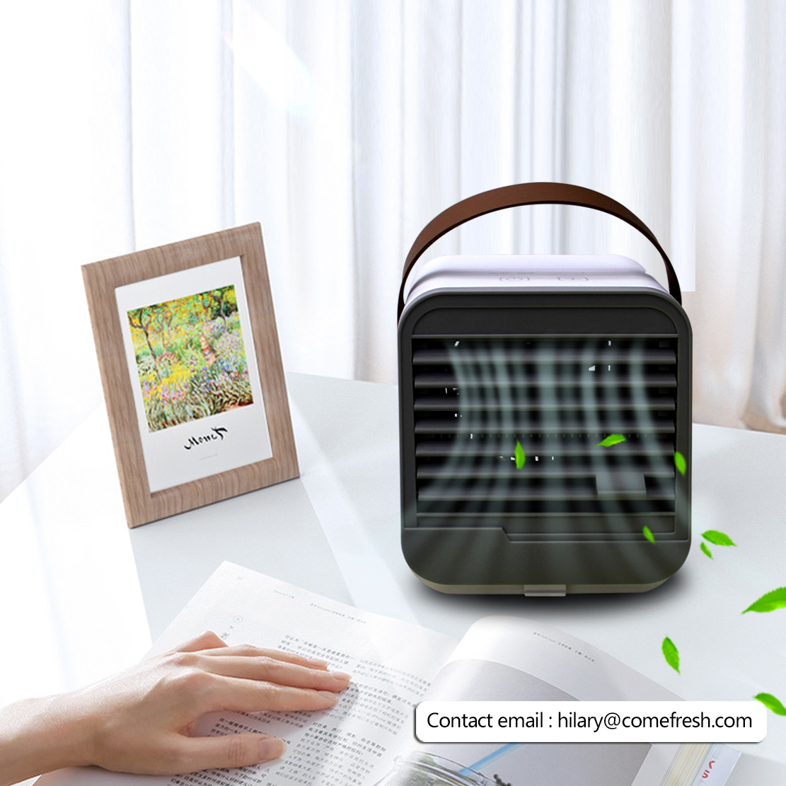 Personal air cooler CF-E2000 - Image 2