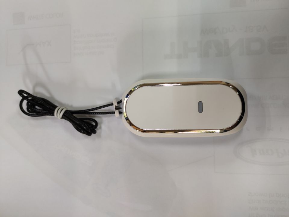 Personal Ionic Air Purifier Necklace