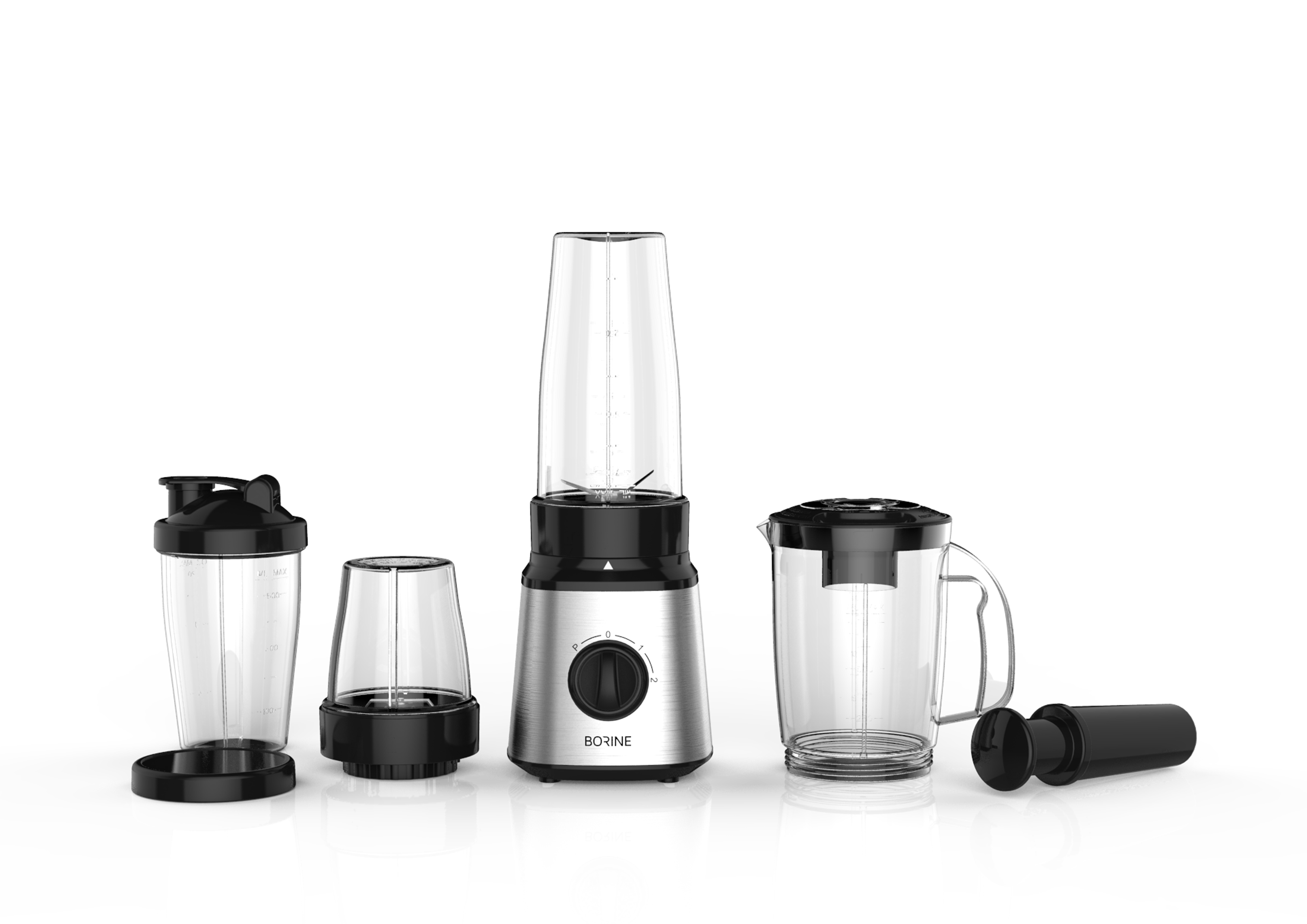 Single Serve Smoothie Blender