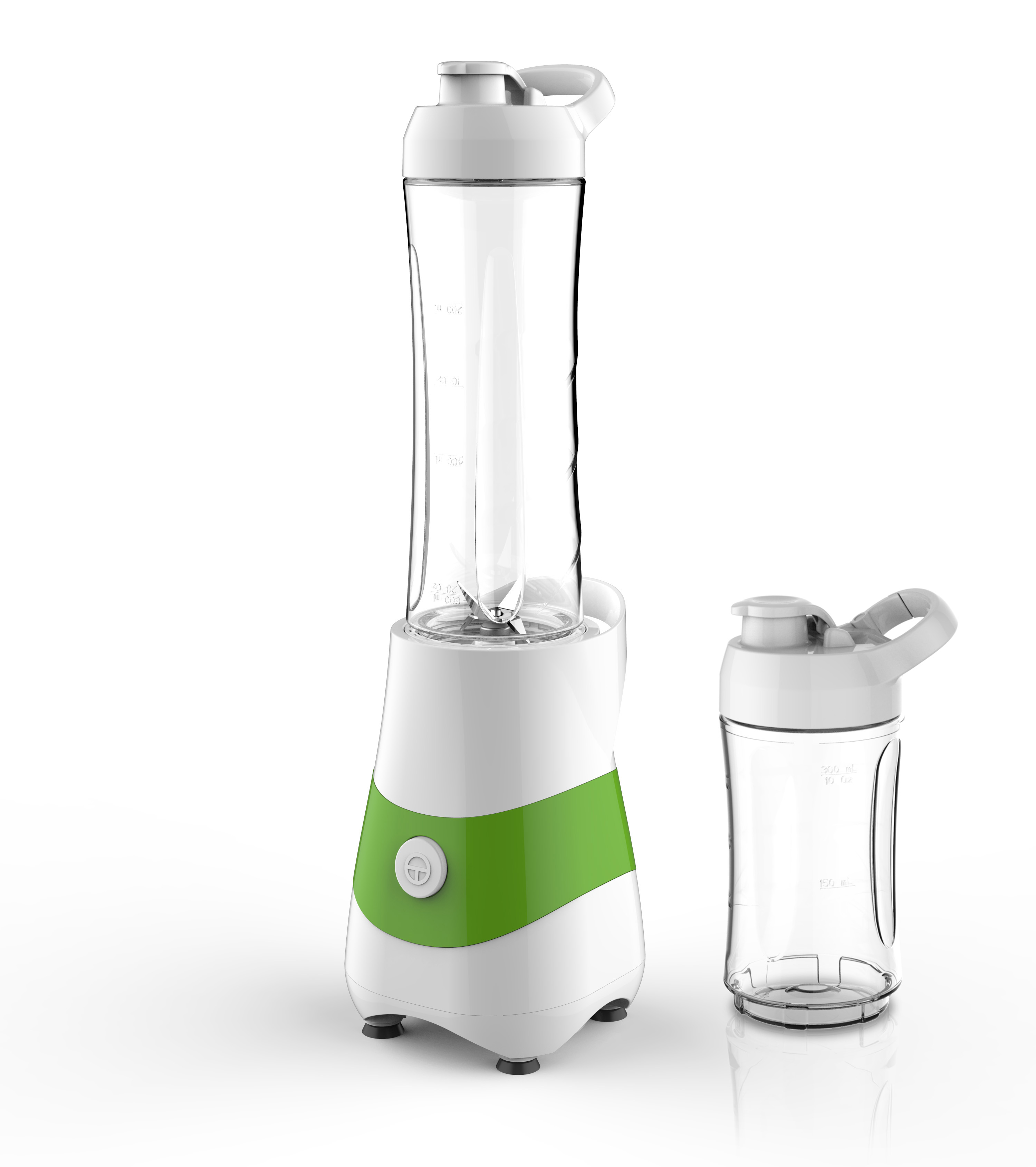 Portable Personal Smoothie Blender
