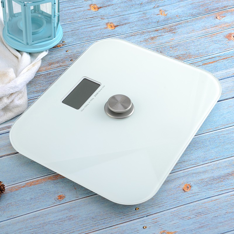 Battery-Free Digital Personal Scale