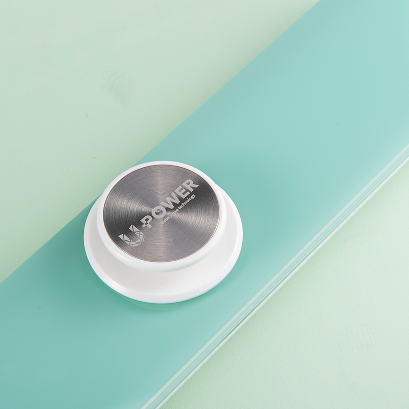 Battery-Free Personal Weight Scale