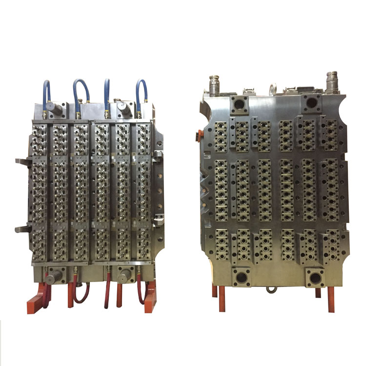 PET bottle preform mould - Image 2