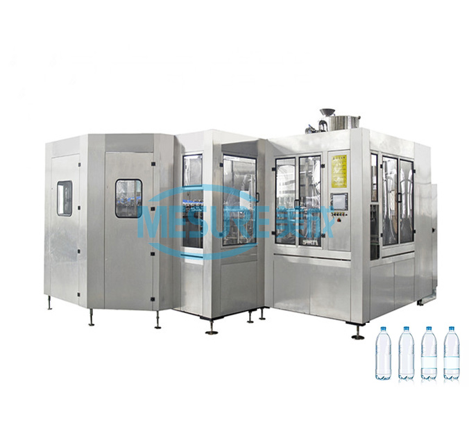 PET bottle water filling machine - Image 3