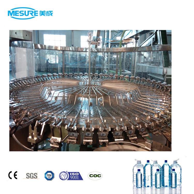 PET bottle water filling machine - Image 2