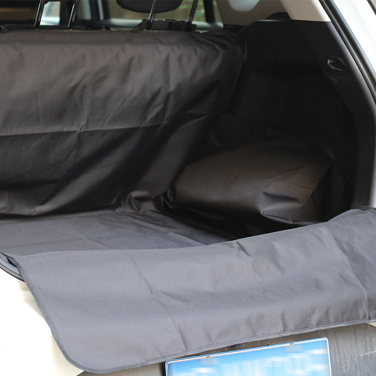PET CAR SEAT COVER - Image 3