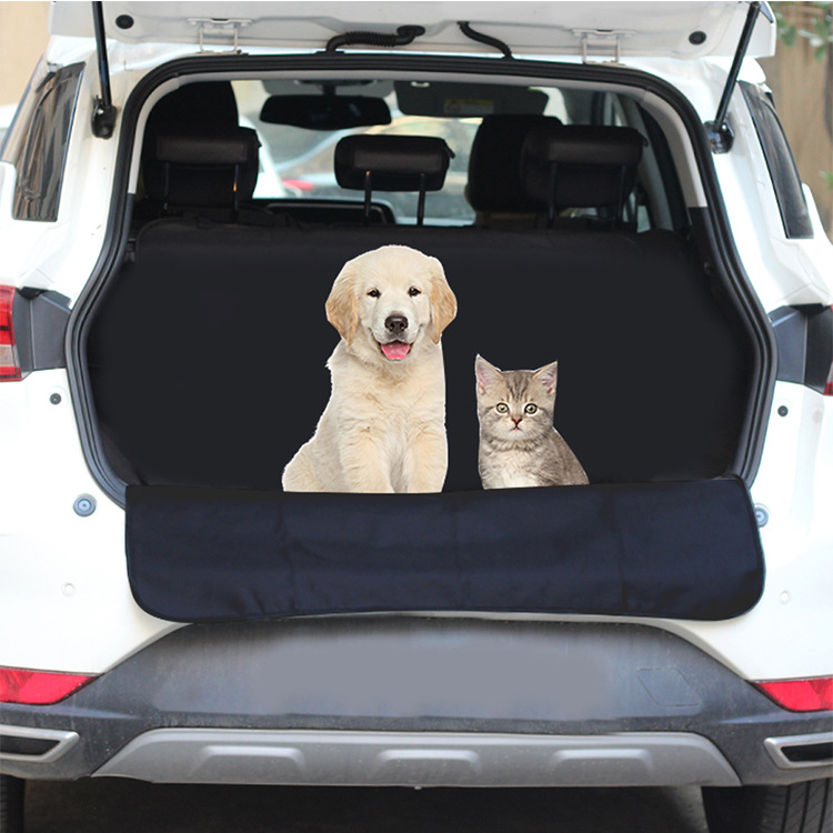 PET CAR SEAT COVER - Image 4