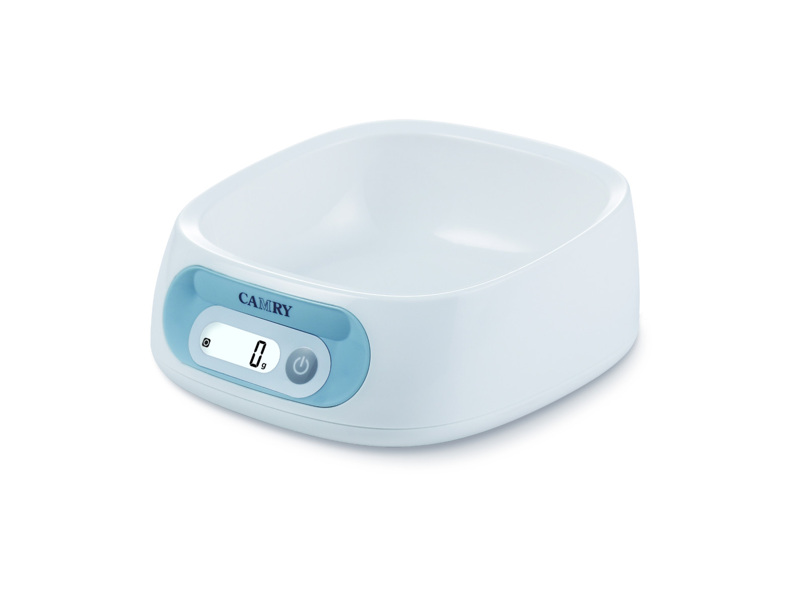 Digital Pet Food Scale Bowl