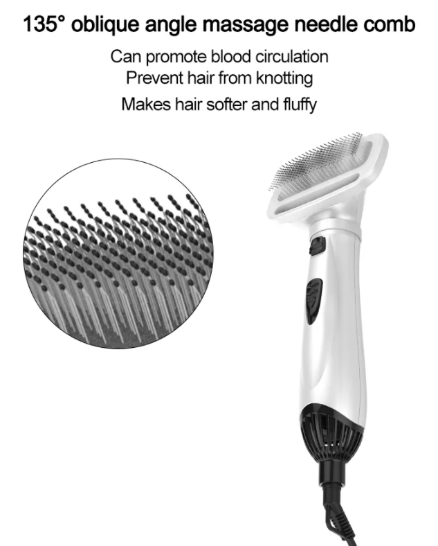 Pet hair dryer HD-6008-1 - Image 3